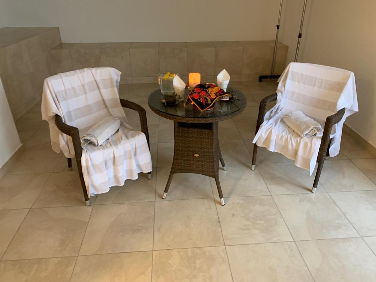 Villa Monte Boutique Apartments In Herceg Novi Bagian luar foto