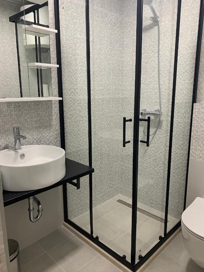 Villa Monte Boutique Apartments In Herceg Novi Bagian luar foto