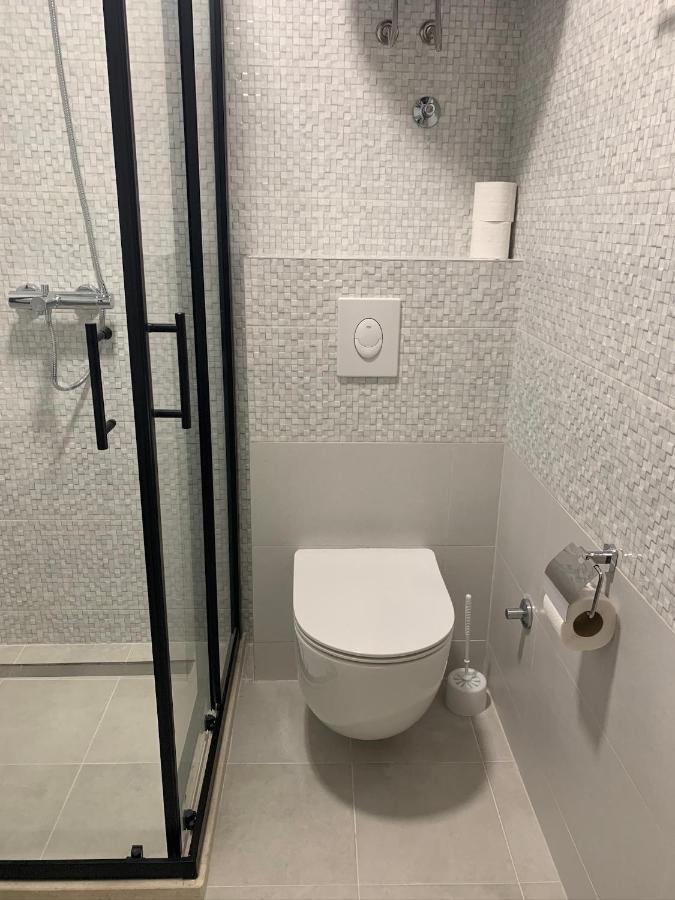 Villa Monte Boutique Apartments In Herceg Novi Bagian luar foto