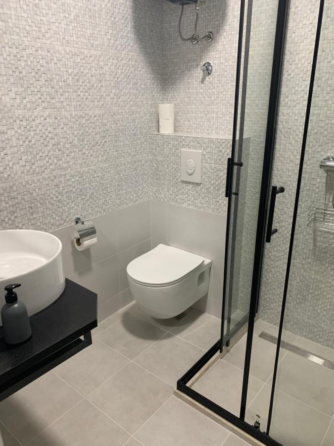Villa Monte Boutique Apartments In Herceg Novi Bagian luar foto