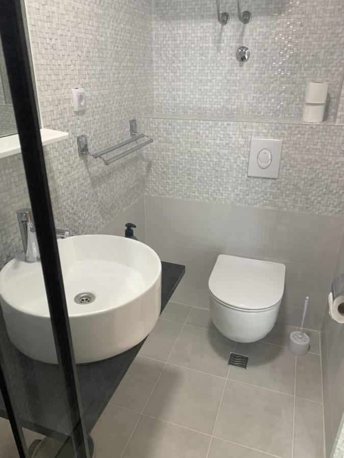 Villa Monte Boutique Apartments In Herceg Novi Bagian luar foto