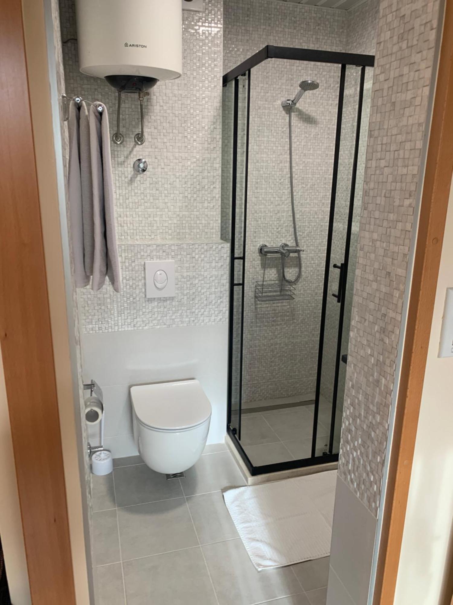 Villa Monte Boutique Apartments In Herceg Novi Bagian luar foto