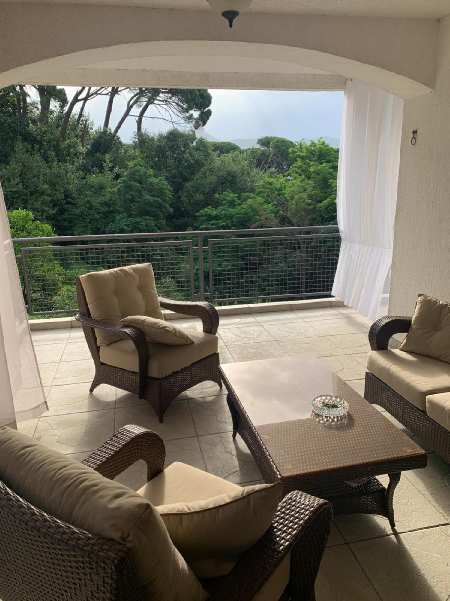 Villa Monte Boutique Apartments In Herceg Novi Bagian luar foto