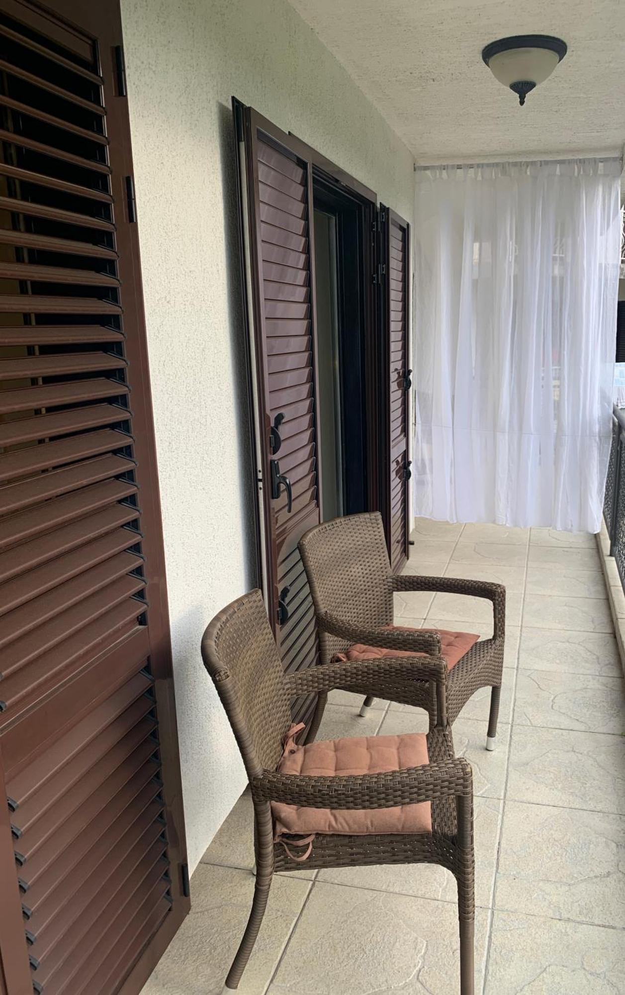 Villa Monte Boutique Apartments In Herceg Novi Bagian luar foto