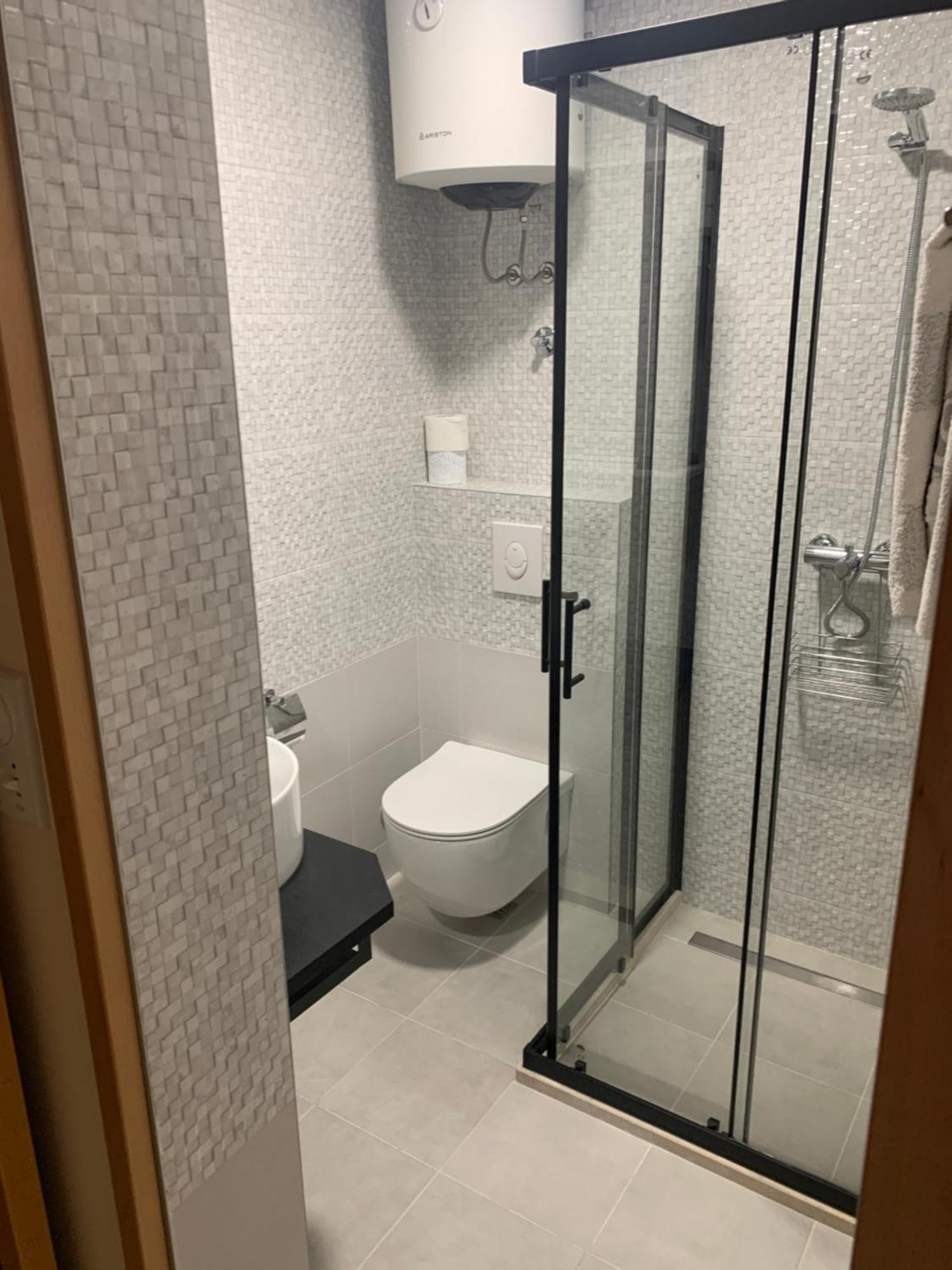 Villa Monte Boutique Apartments In Herceg Novi Bagian luar foto