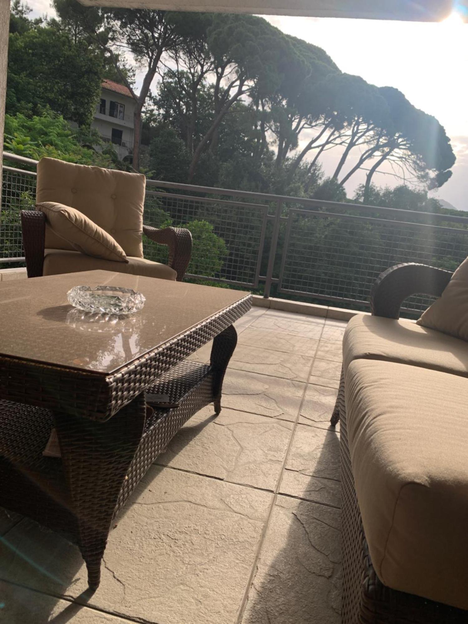 Villa Monte Boutique Apartments In Herceg Novi Bagian luar foto