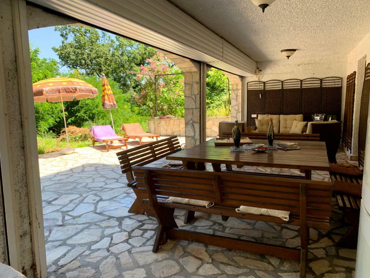 Villa Monte Boutique Apartments In Herceg Novi Bagian luar foto