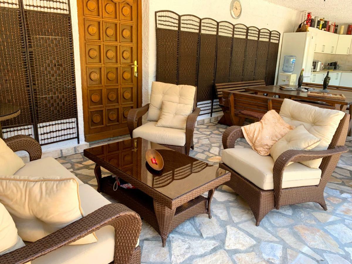 Villa Monte Boutique Apartments In Herceg Novi Bagian luar foto