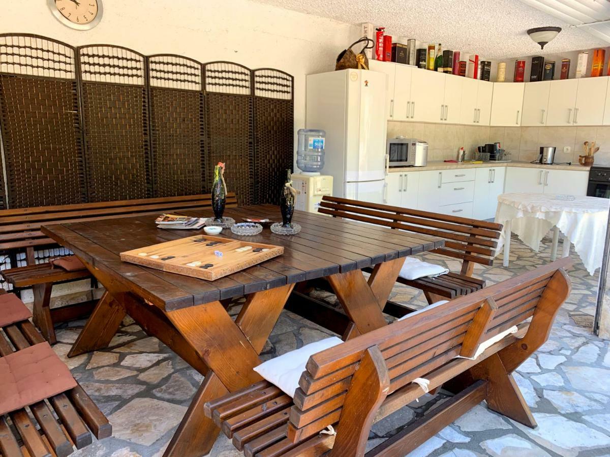 Villa Monte Boutique Apartments In Herceg Novi Bagian luar foto